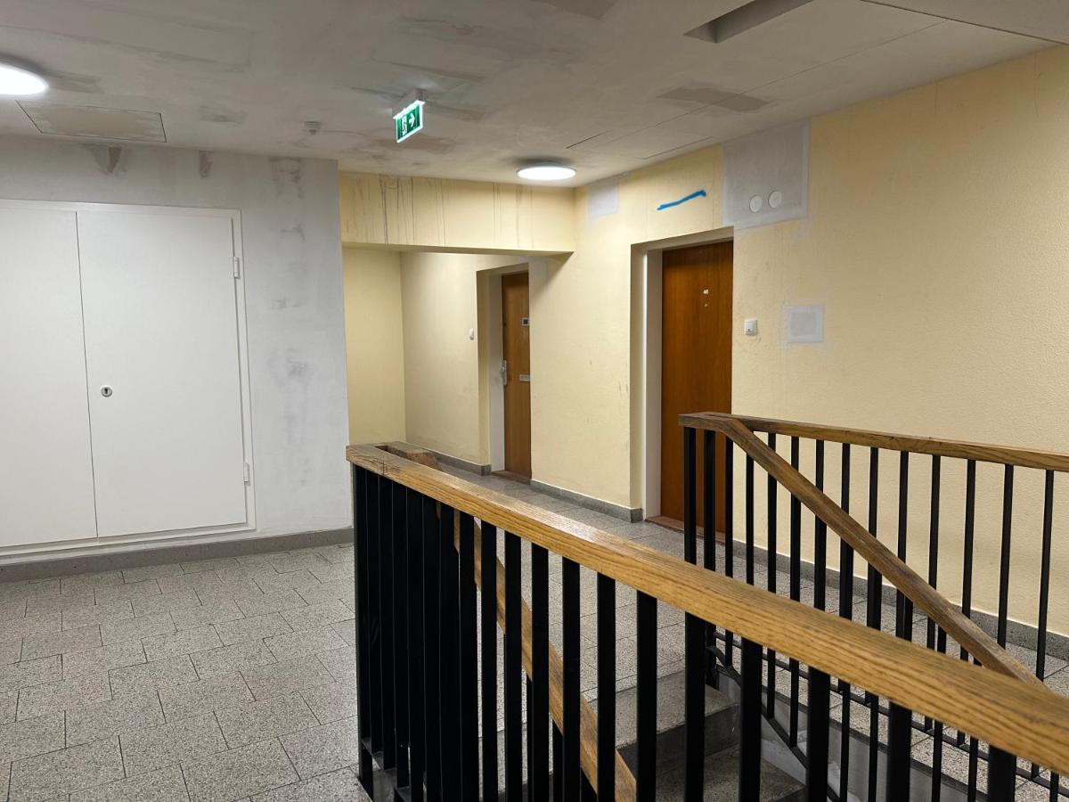 Apartment Am Schwedenplatz Vienna Exterior photo
