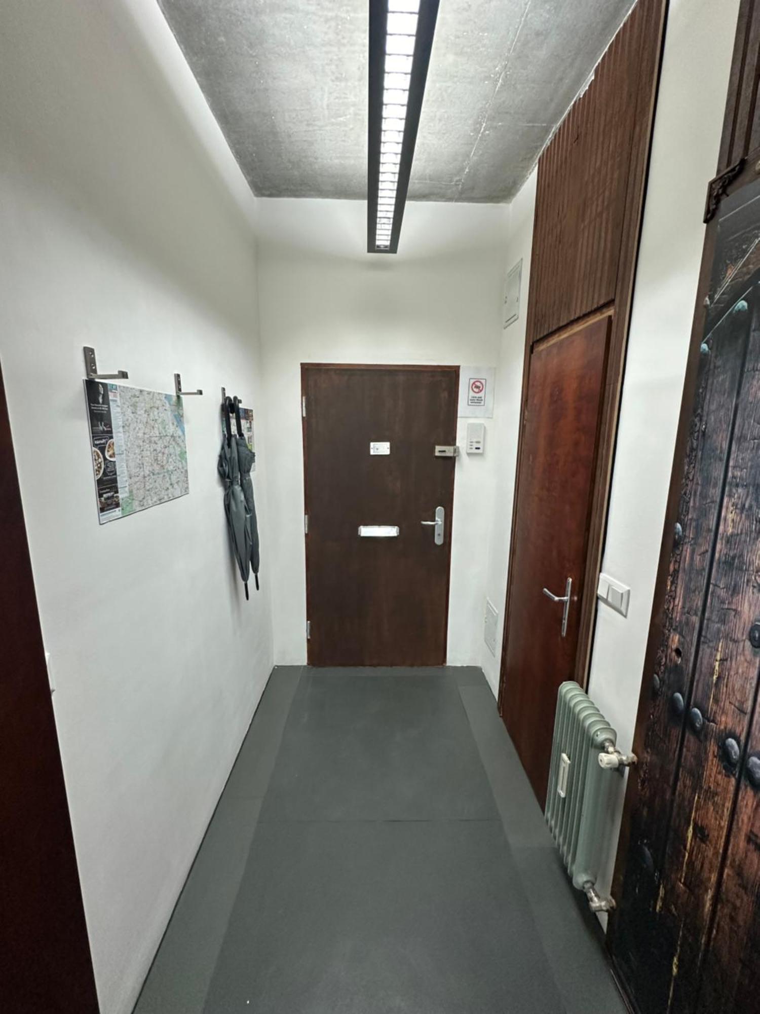 Apartment Am Schwedenplatz Vienna Exterior photo