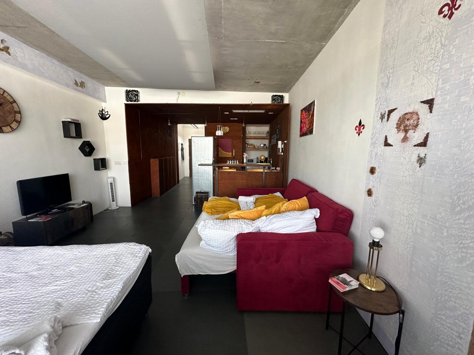Apartment Am Schwedenplatz Vienna Exterior photo
