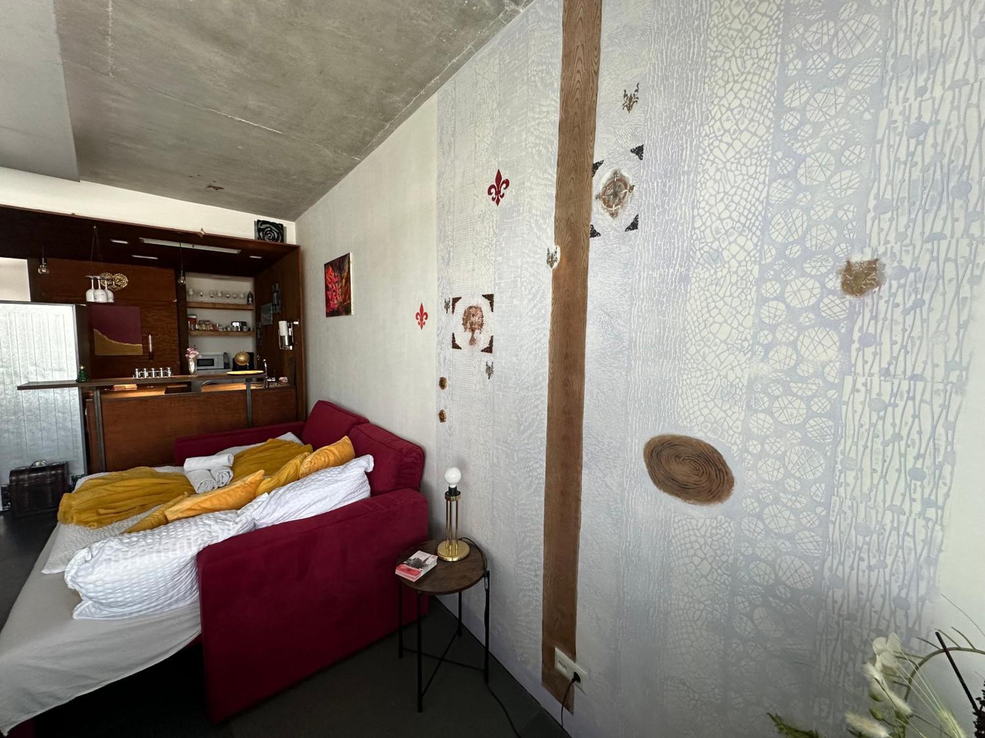 Apartment Am Schwedenplatz Vienna Exterior photo